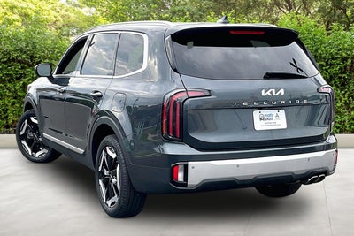 2024 Kia Telluride EX