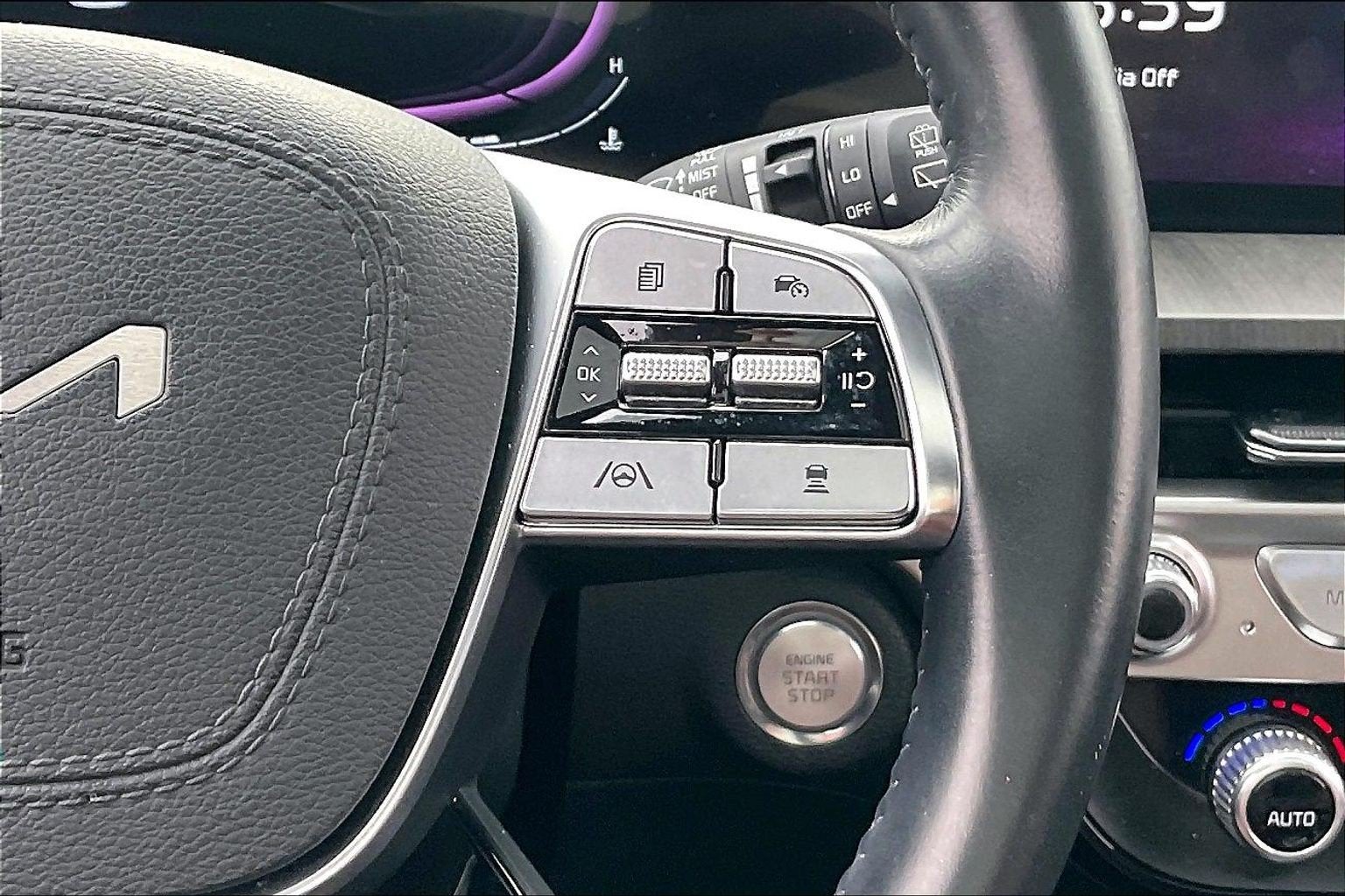 2024 Kia Telluride EX
