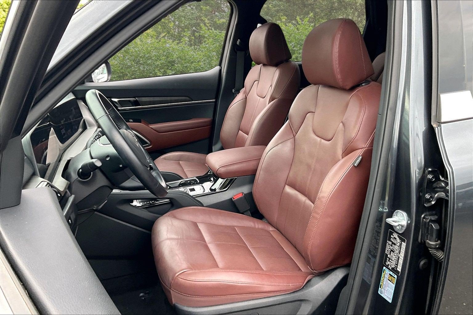 2024 Kia Telluride EX