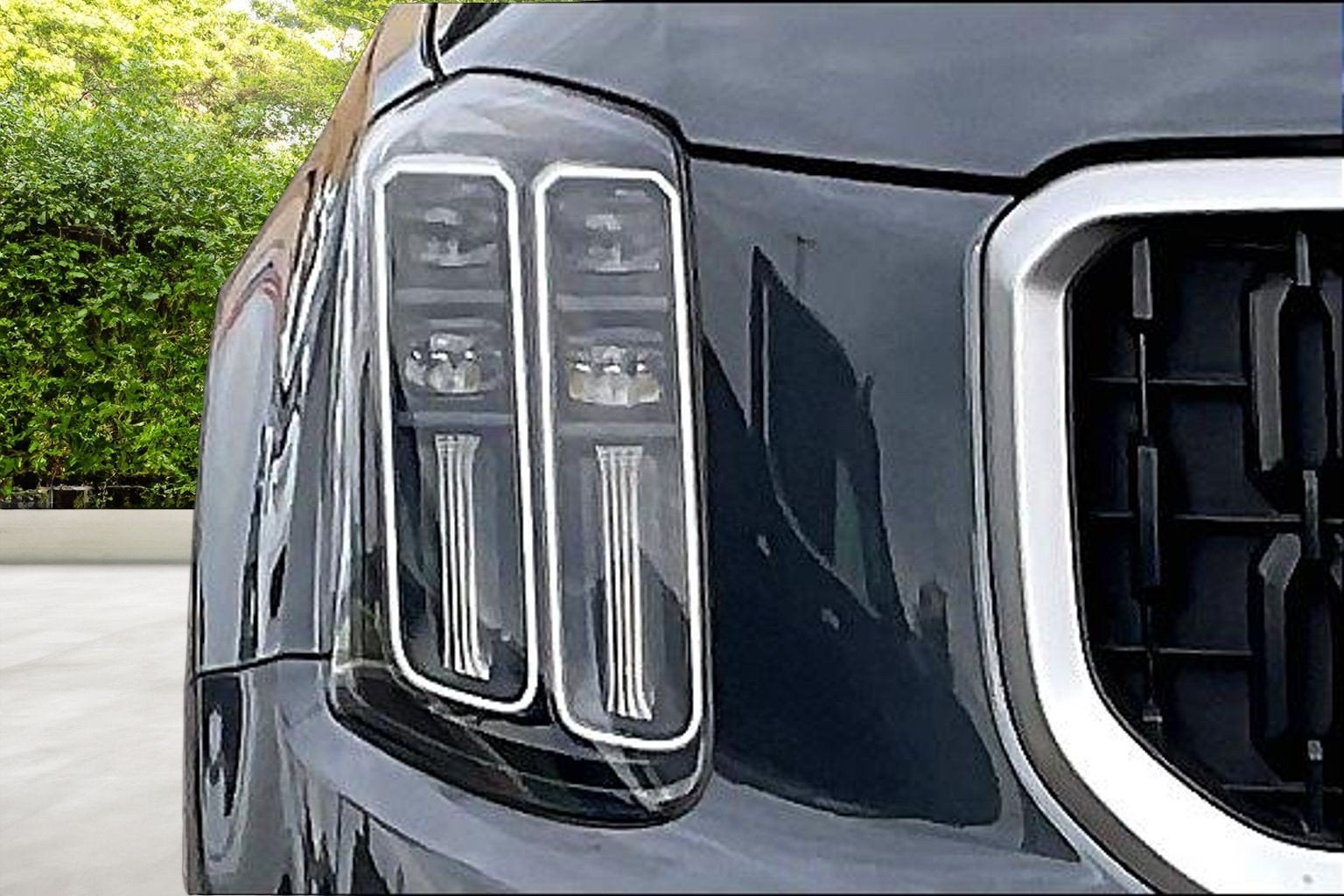 2024 Kia Telluride EX