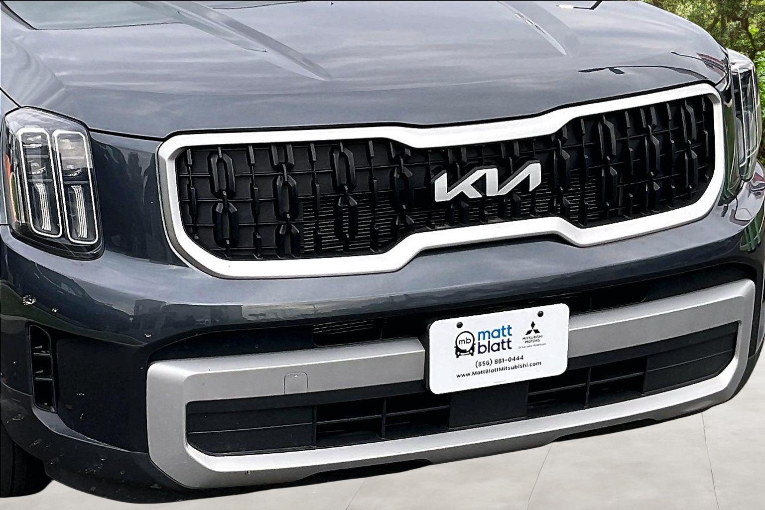 2024 Kia Telluride EX