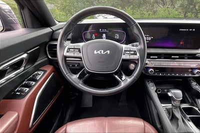 2024 Kia Telluride EX