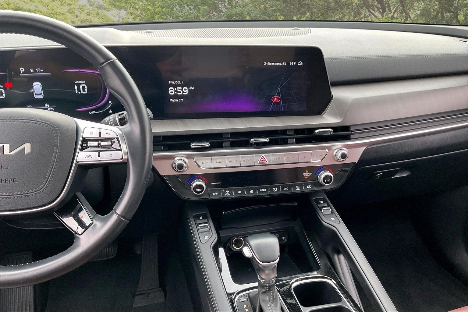 2024 Kia Telluride EX