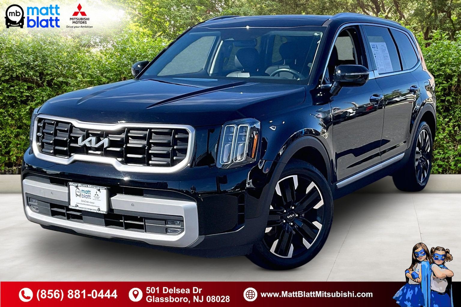 2024 Kia Telluride