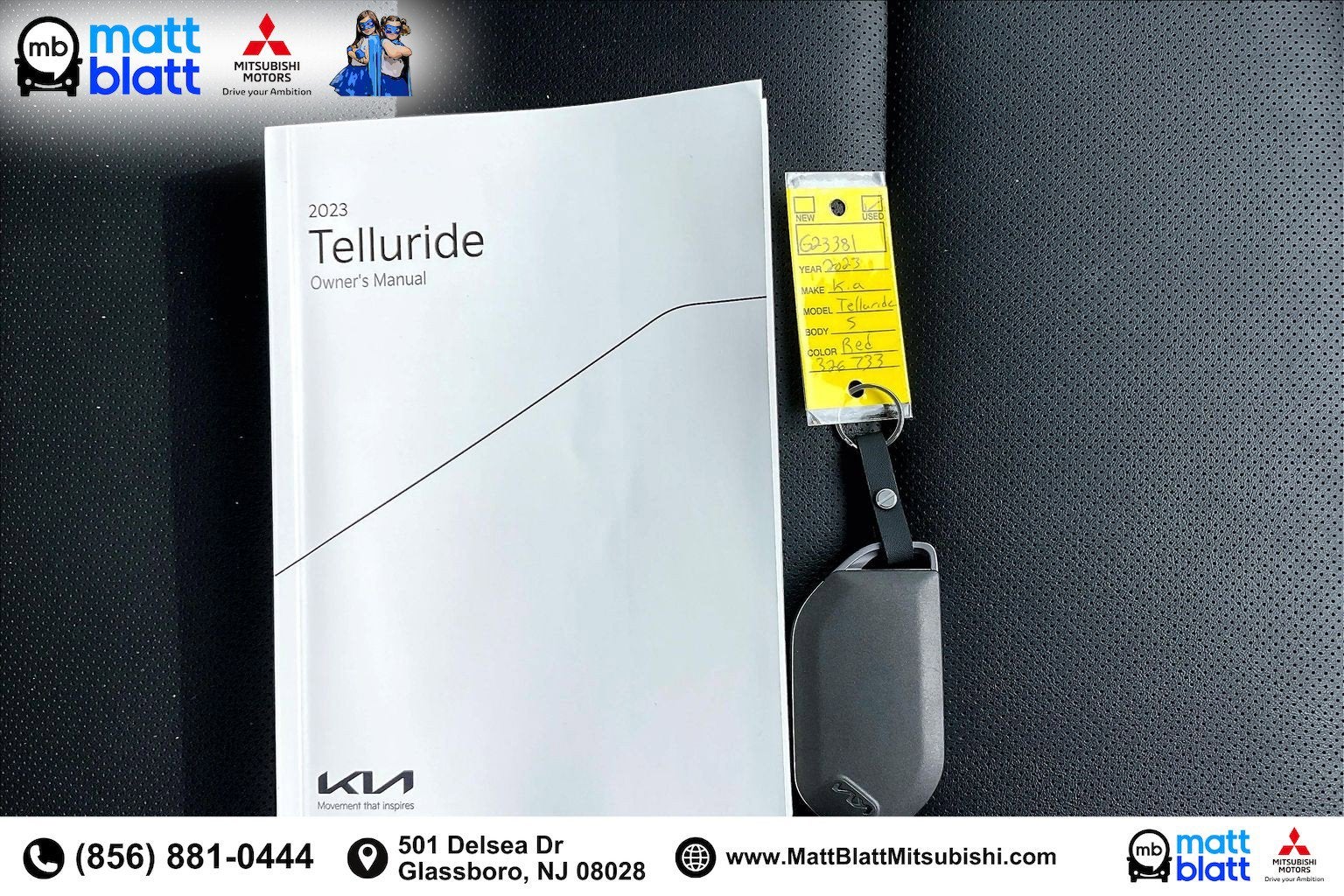 2023 Kia Telluride S