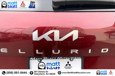 2023 Kia Telluride S