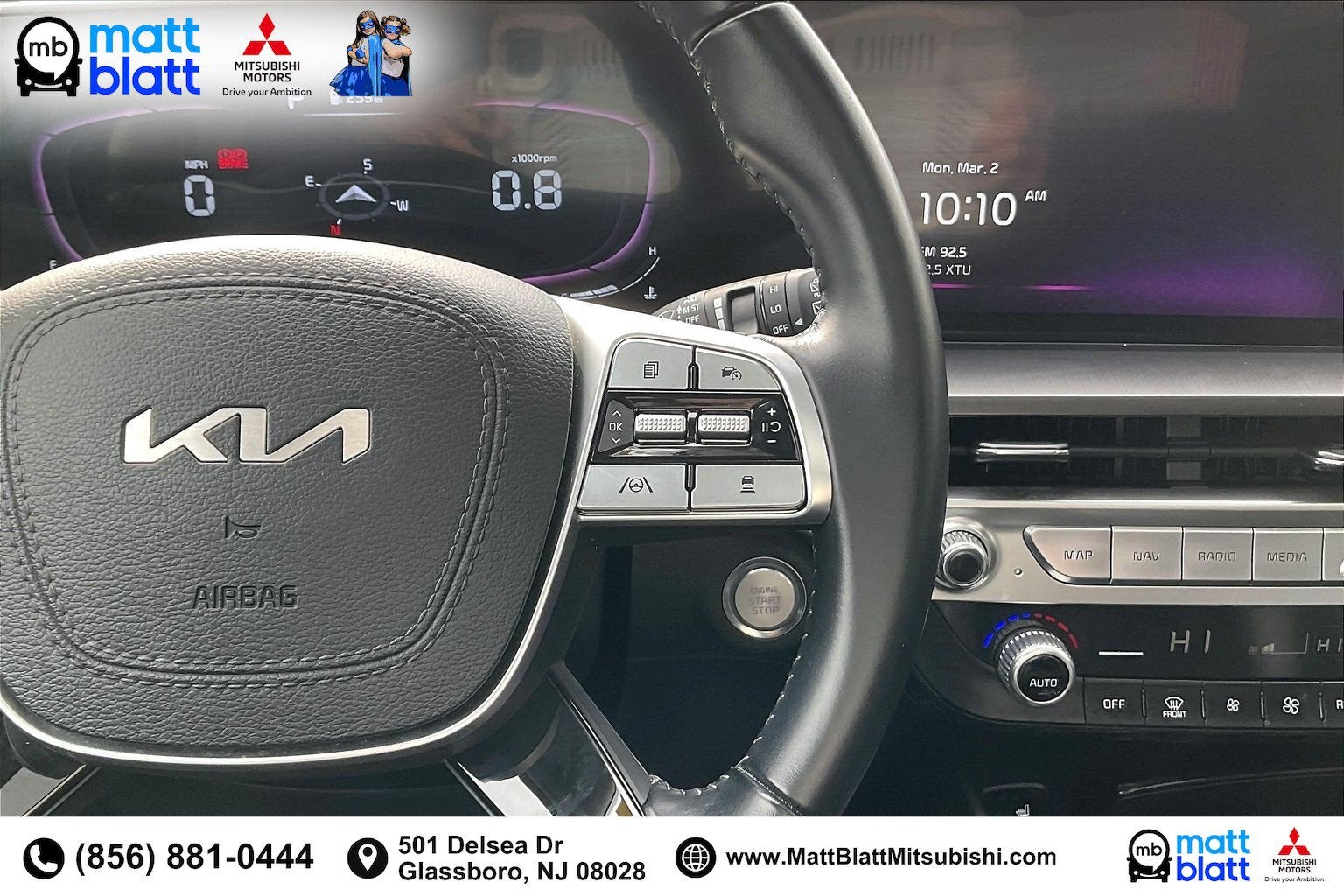 2023 Kia Telluride S