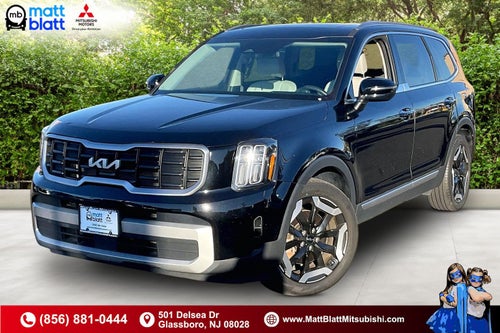 2024 Kia Telluride S