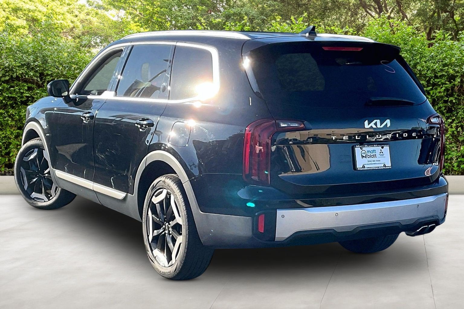 2024 Kia Telluride S
