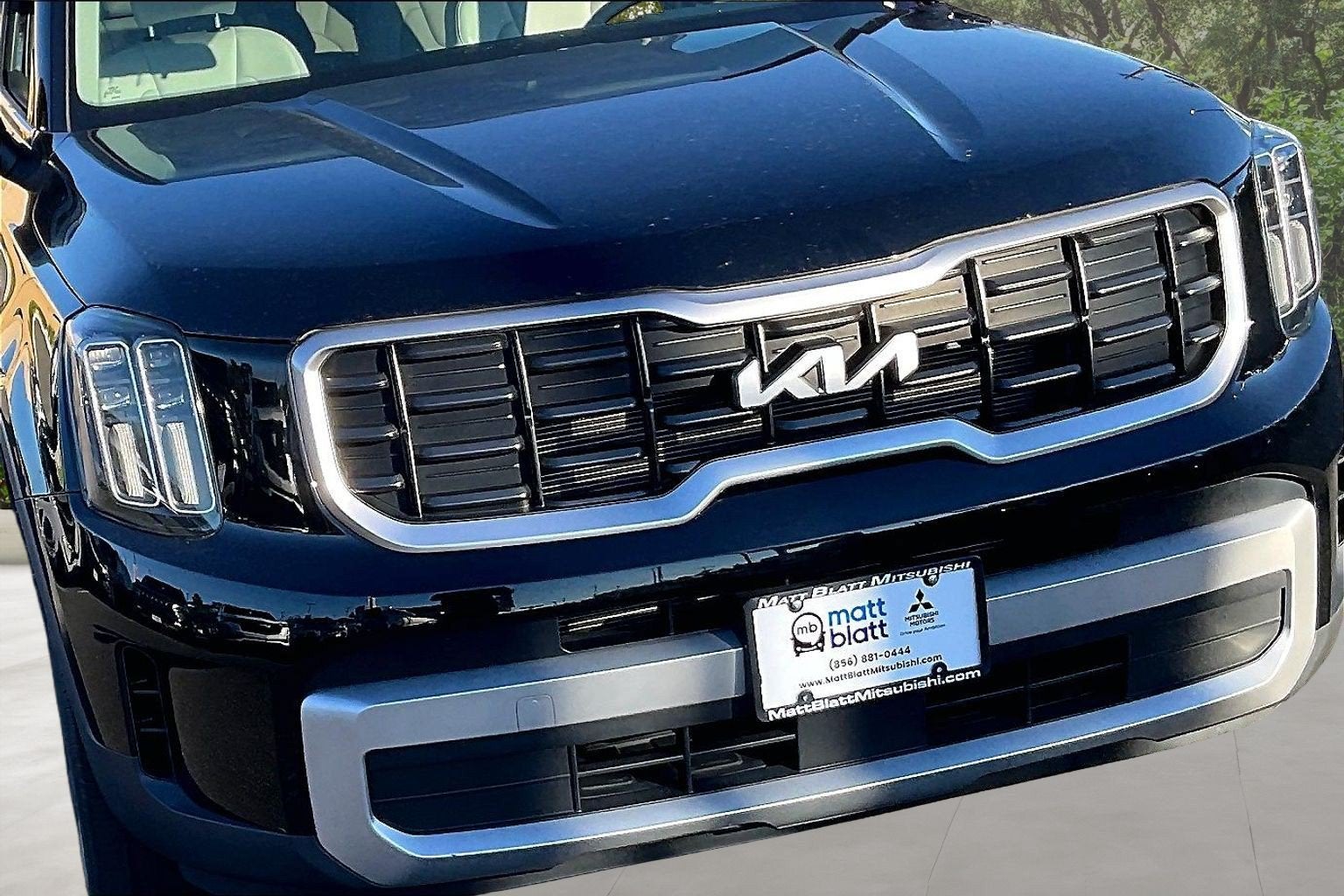 2024 Kia Telluride S
