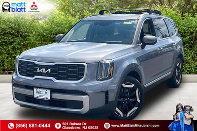2024 Kia Telluride S