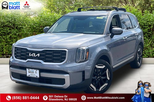 2024 Kia Telluride S