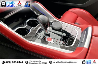 2022 BMW X6 M M