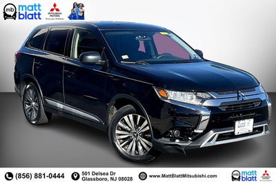 2019 Mitsubishi Outlander ES