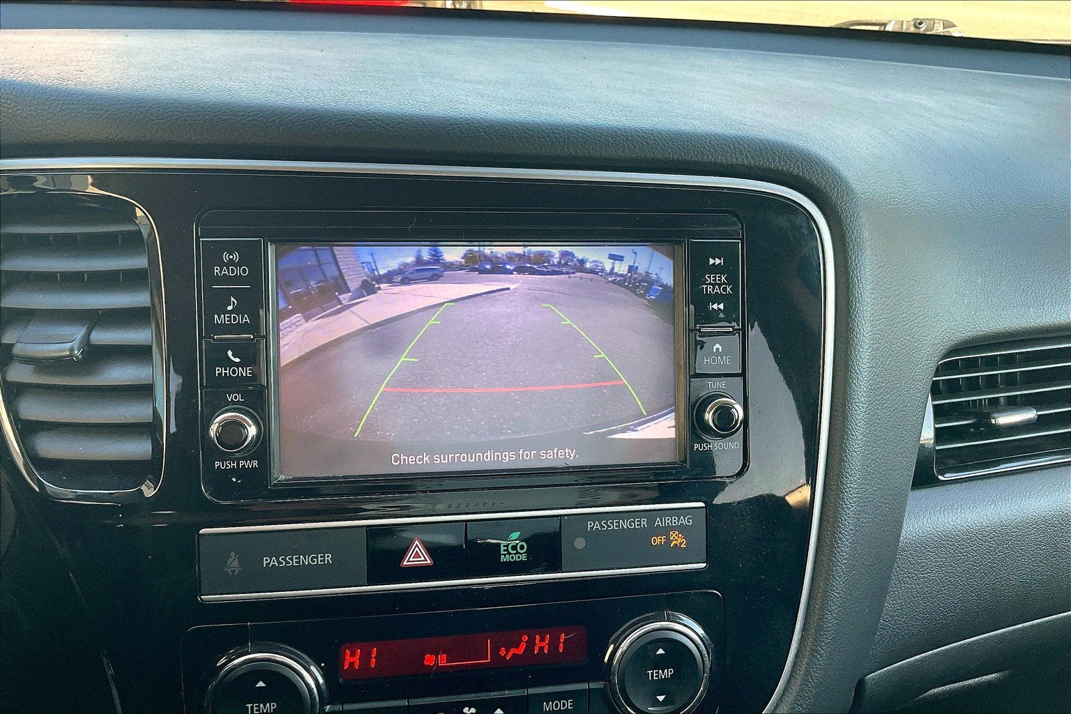 2019 Mitsubishi Outlander ES