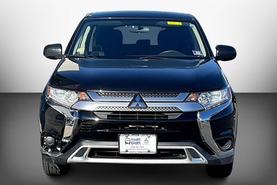 2019 Mitsubishi Outlander ES