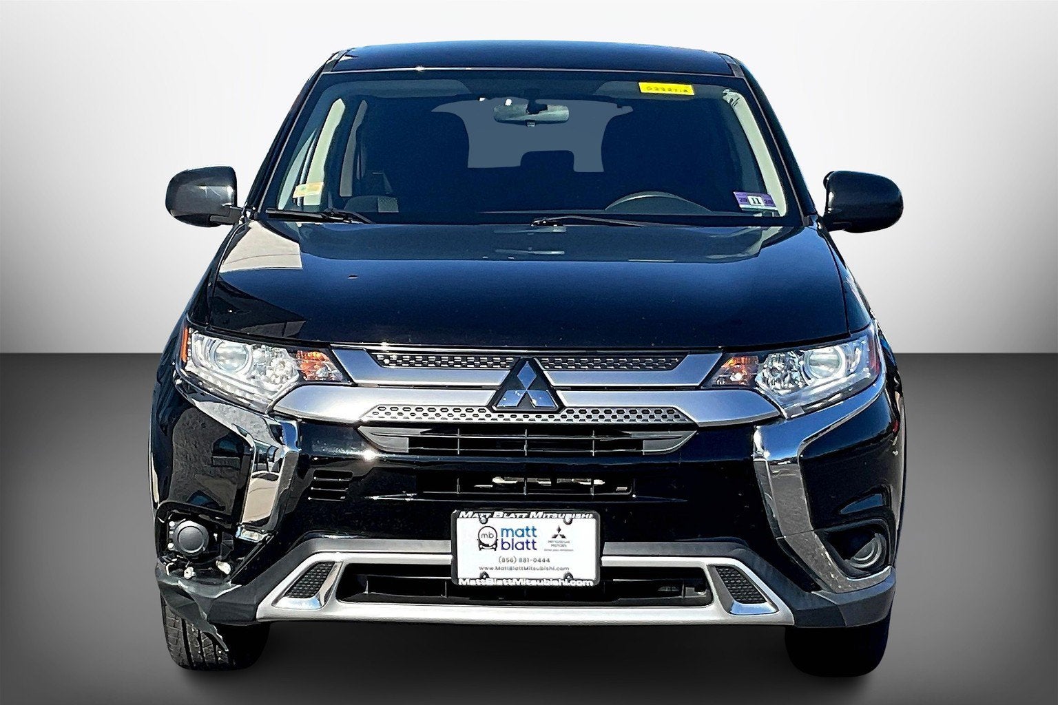 2019 Mitsubishi Outlander ES