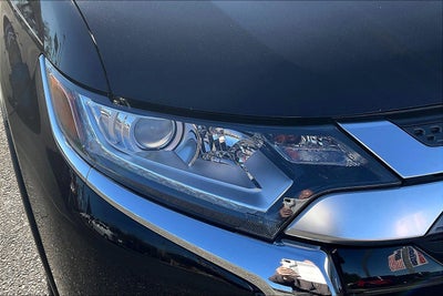 2019 Mitsubishi Outlander ES