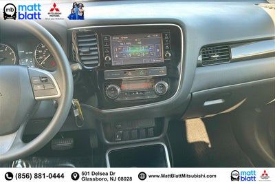 2019 Mitsubishi Outlander ES
