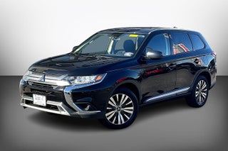 2019 Mitsubishi Outlander ES