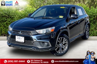 2019 Mitsubishi Outlander Sport ES