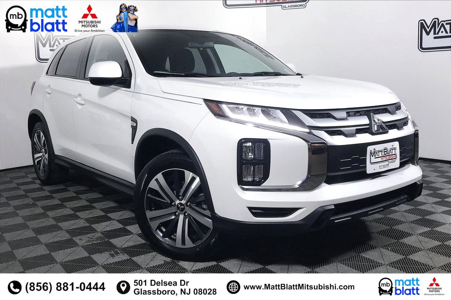 2020 Mitsubishi Outlander Sport Base
