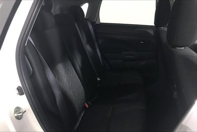 2020 Mitsubishi Outlander Sport Base