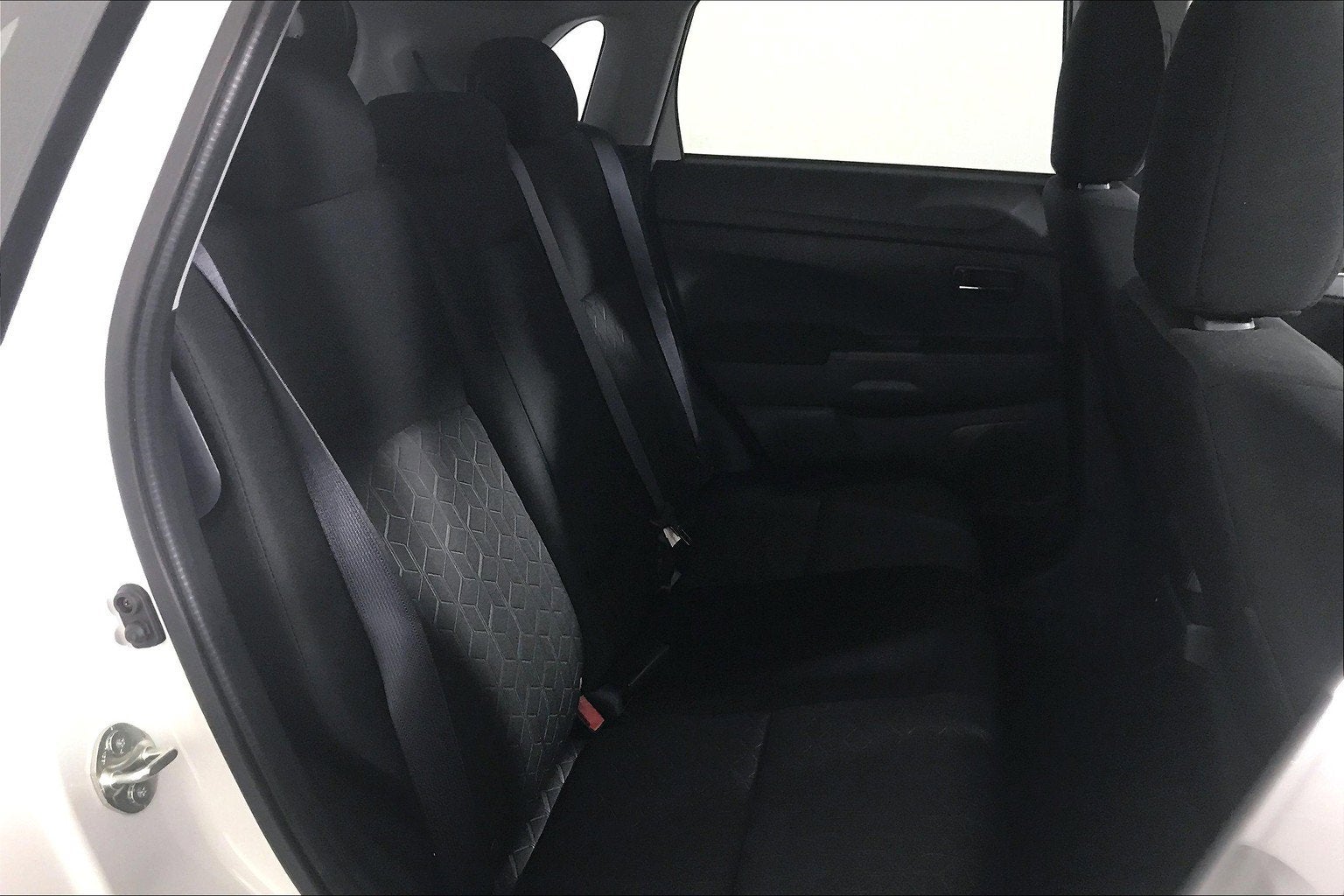 2020 Mitsubishi Outlander Sport Base