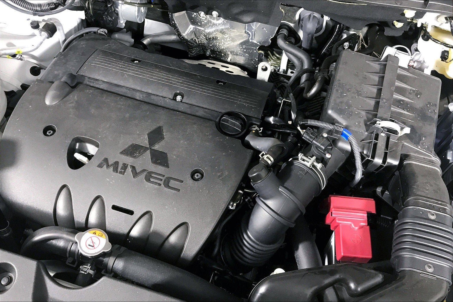 2020 Mitsubishi Outlander Sport Base