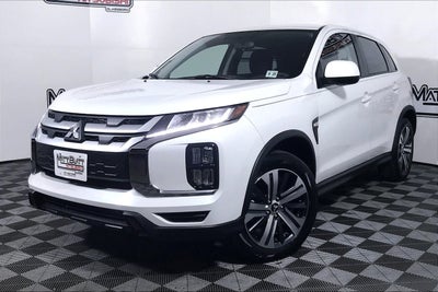 2020 Mitsubishi Outlander Sport Base