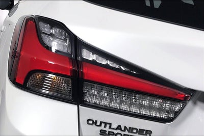 2020 Mitsubishi Outlander Sport Base