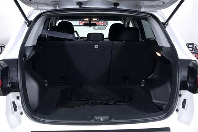 2020 Mitsubishi Outlander Sport Base