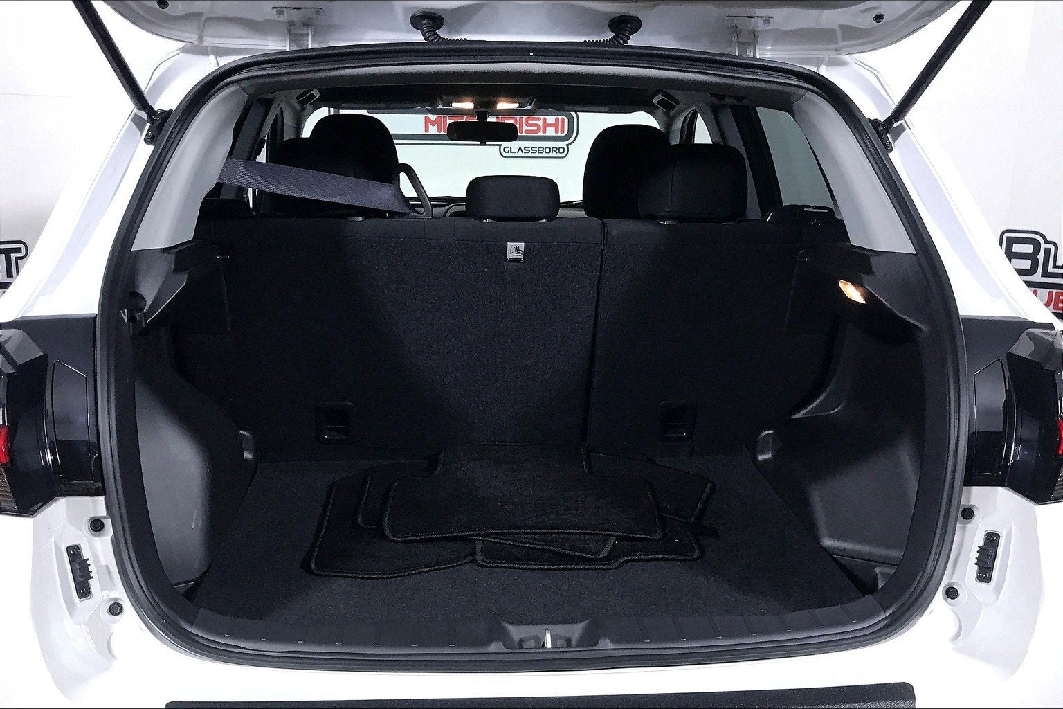 2020 Mitsubishi Outlander Sport Base