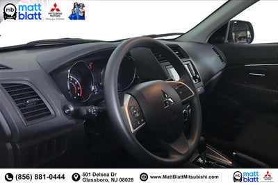 2020 Mitsubishi Outlander Sport Base