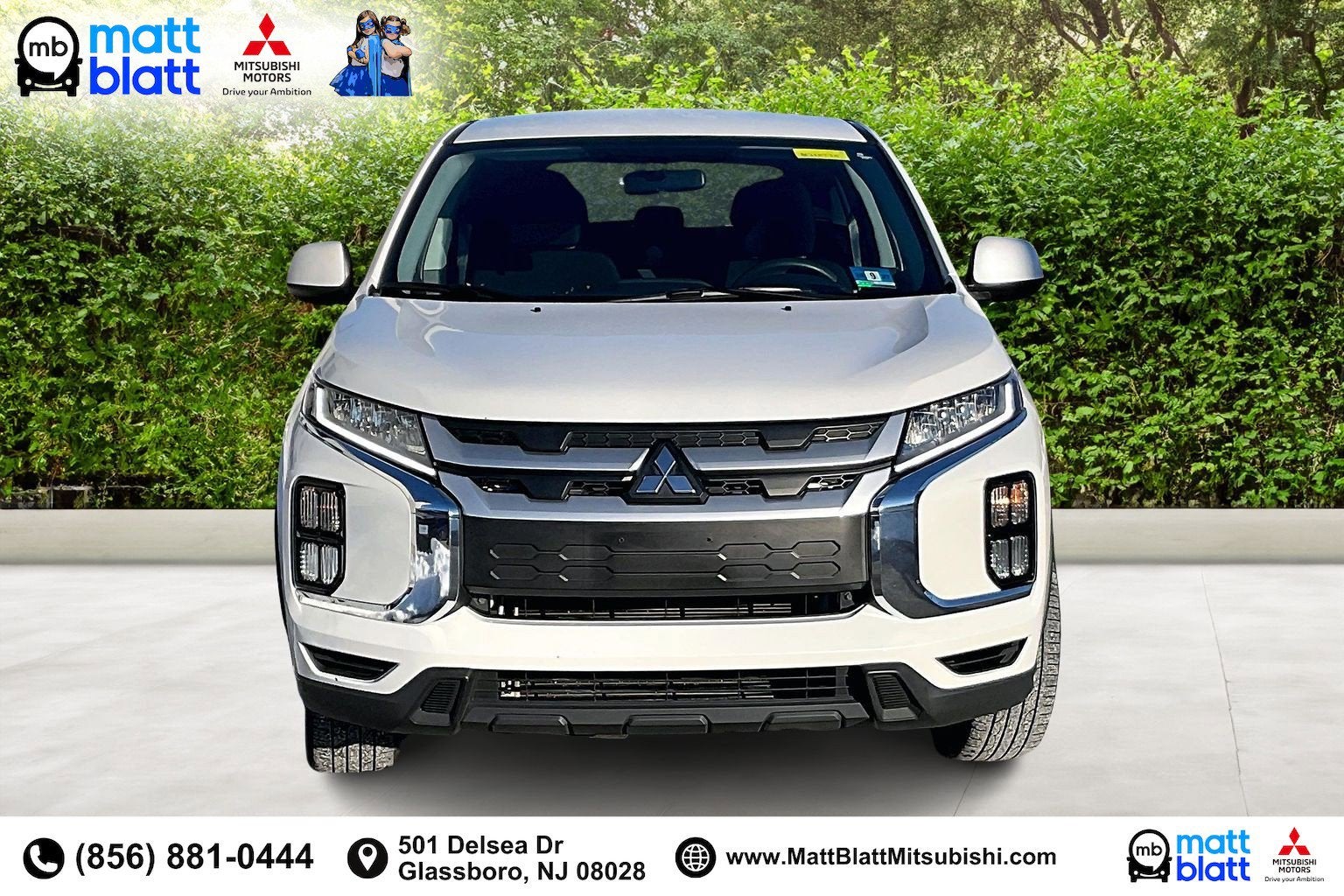 2020 Mitsubishi Outlander Sport Base