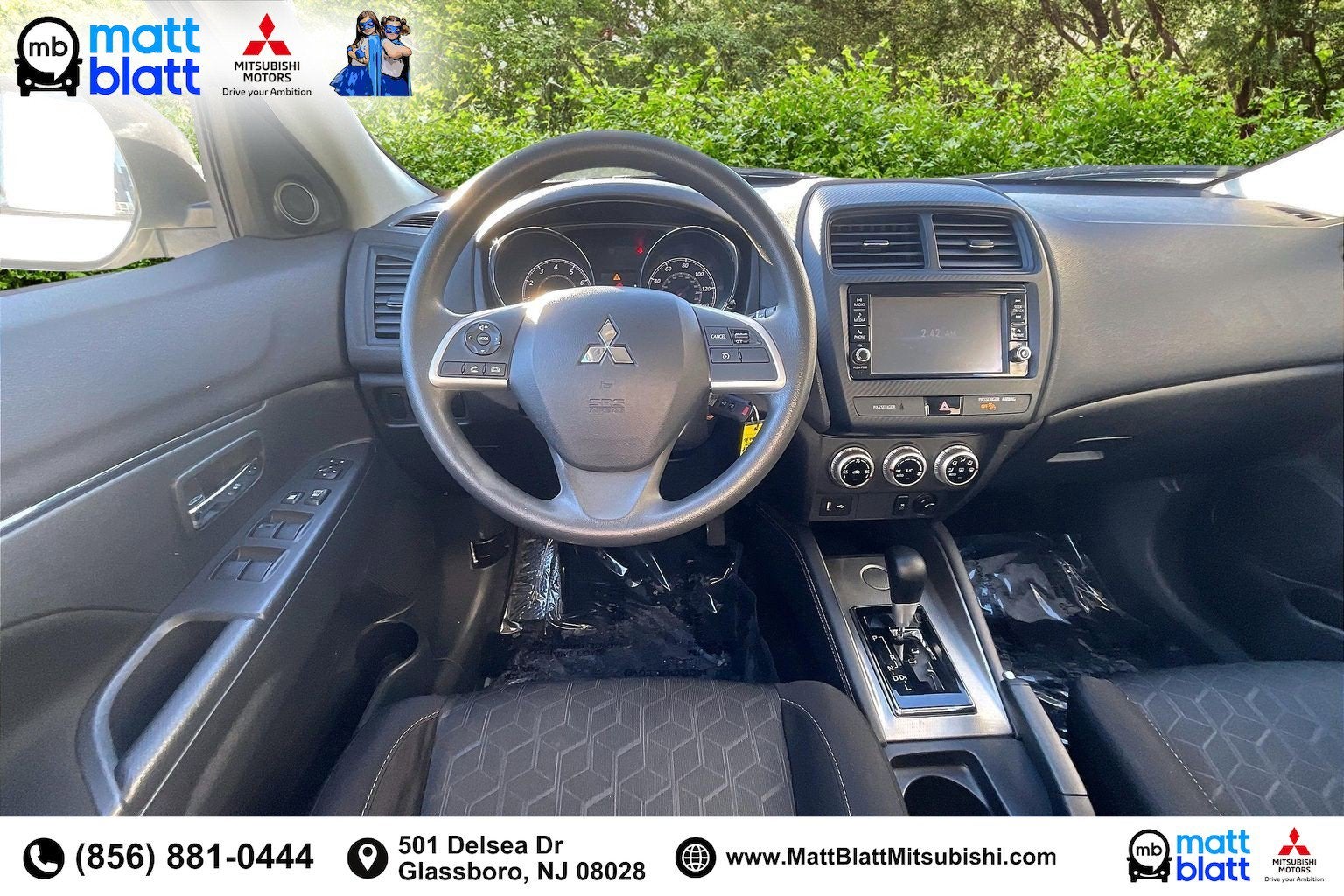 2020 Mitsubishi Outlander Sport Base