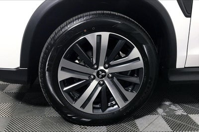 2020 Mitsubishi Outlander Sport Base