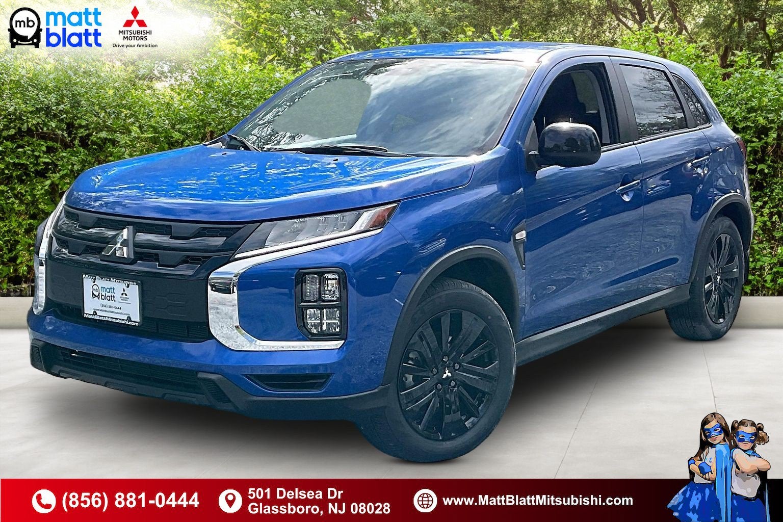 2027 Mitsubishi Outlander Sport LE