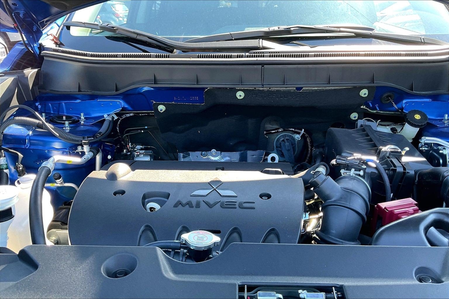 2027 Mitsubishi Outlander Sport Base