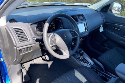 2027 Mitsubishi Outlander Sport Base