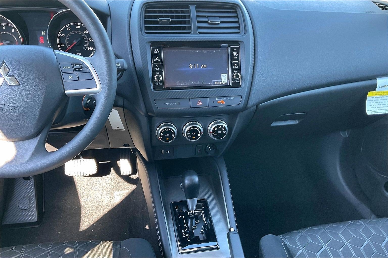 2027 Mitsubishi Outlander Sport Base