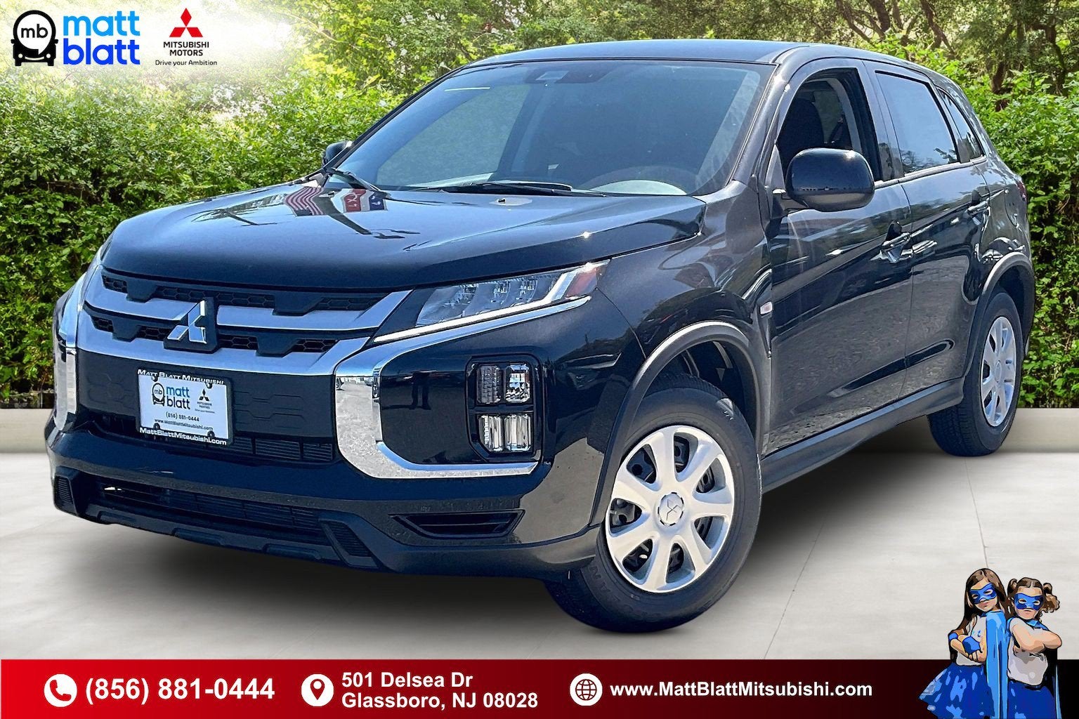 2027 Mitsubishi Outlander Sport S