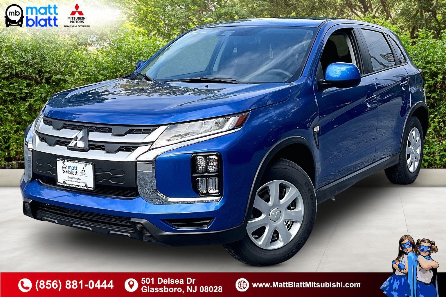 2027 Mitsubishi Outlander Sport S
