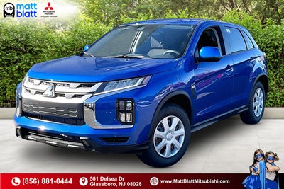 2027 Mitsubishi Outlander Sport Base