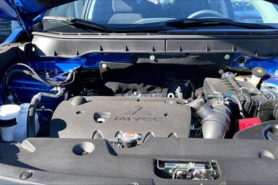 2027 Mitsubishi Outlander Sport Base