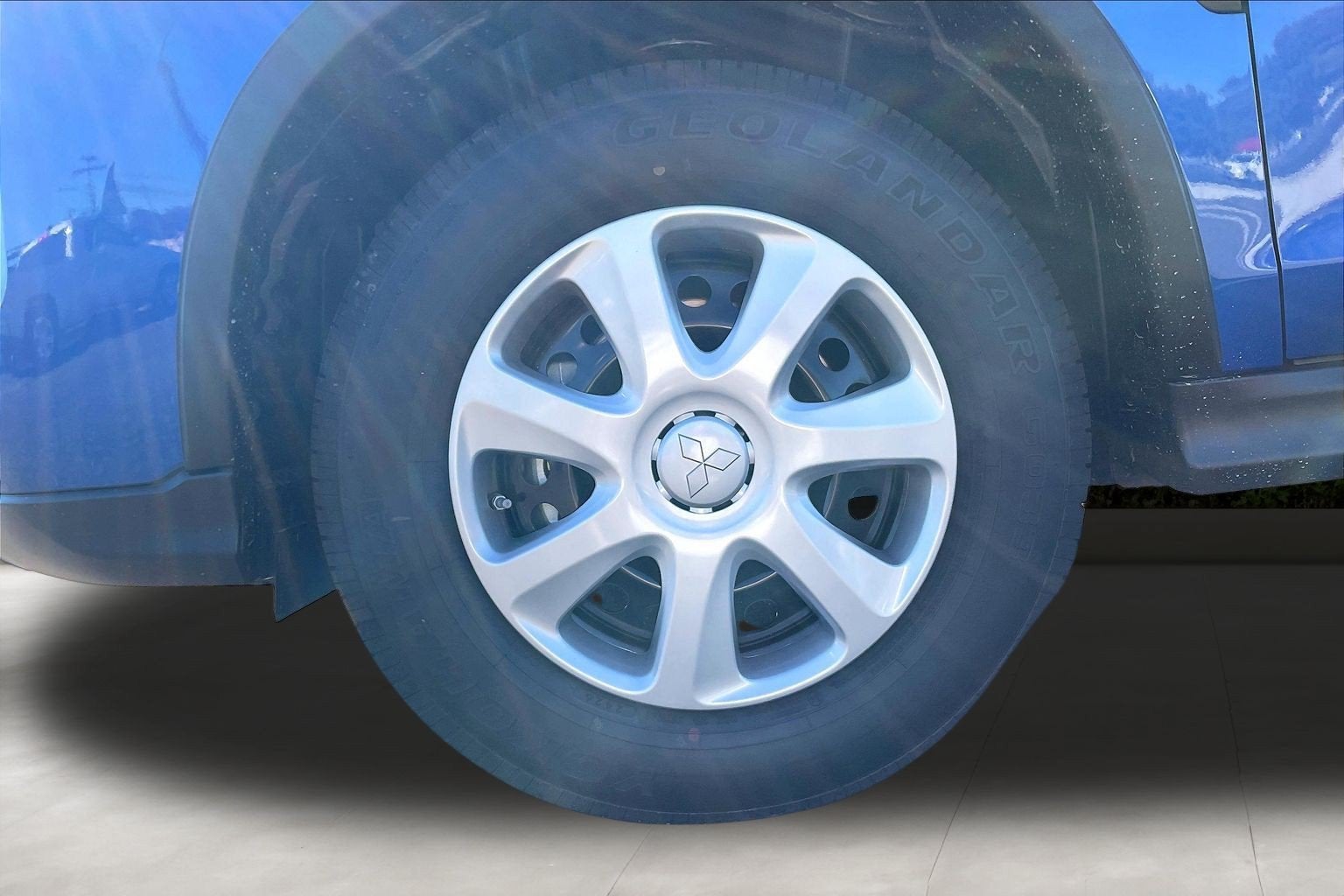 2027 Mitsubishi Outlander Sport Base
