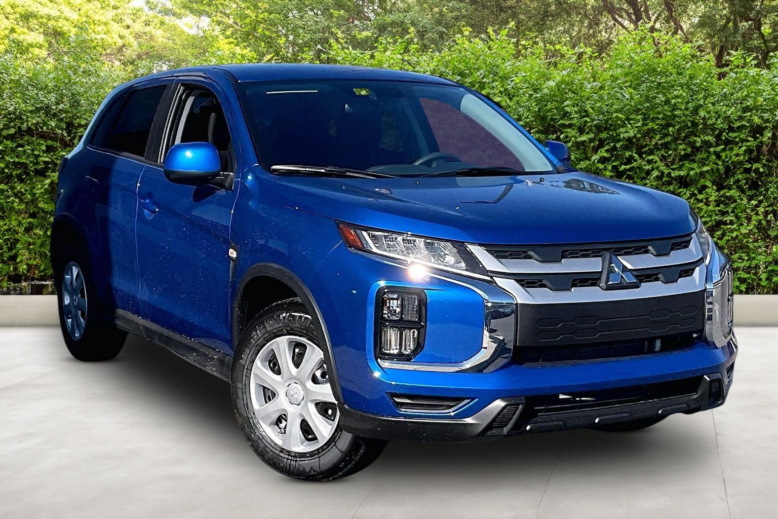 2027 Mitsubishi Outlander Sport Base