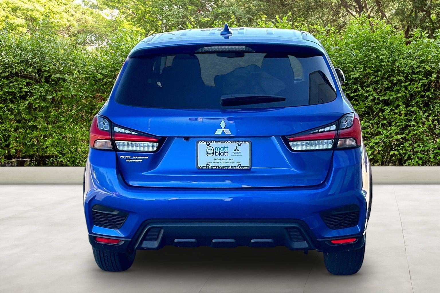 2027 Mitsubishi Outlander Sport Base