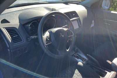 2027 Mitsubishi Outlander Sport Base