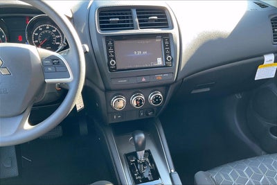 2027 Mitsubishi Outlander Sport Base